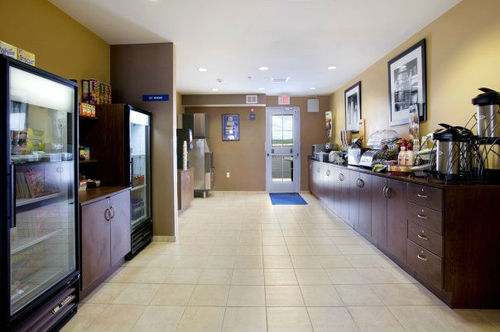 Microtel Inn And Suites By Wyndham Роулинс Ресторан фото